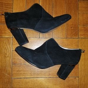 Black Suede Shoes